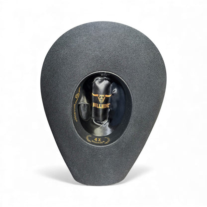 KINGMAN 4X Cowboy Hat | Black