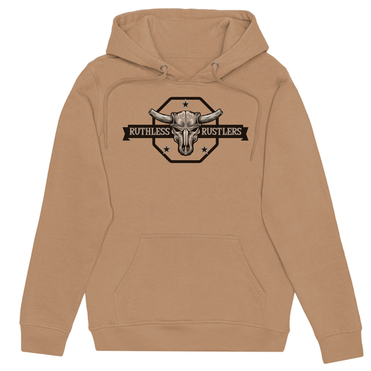 RR Rebel - Unisex Hoodie | Clay