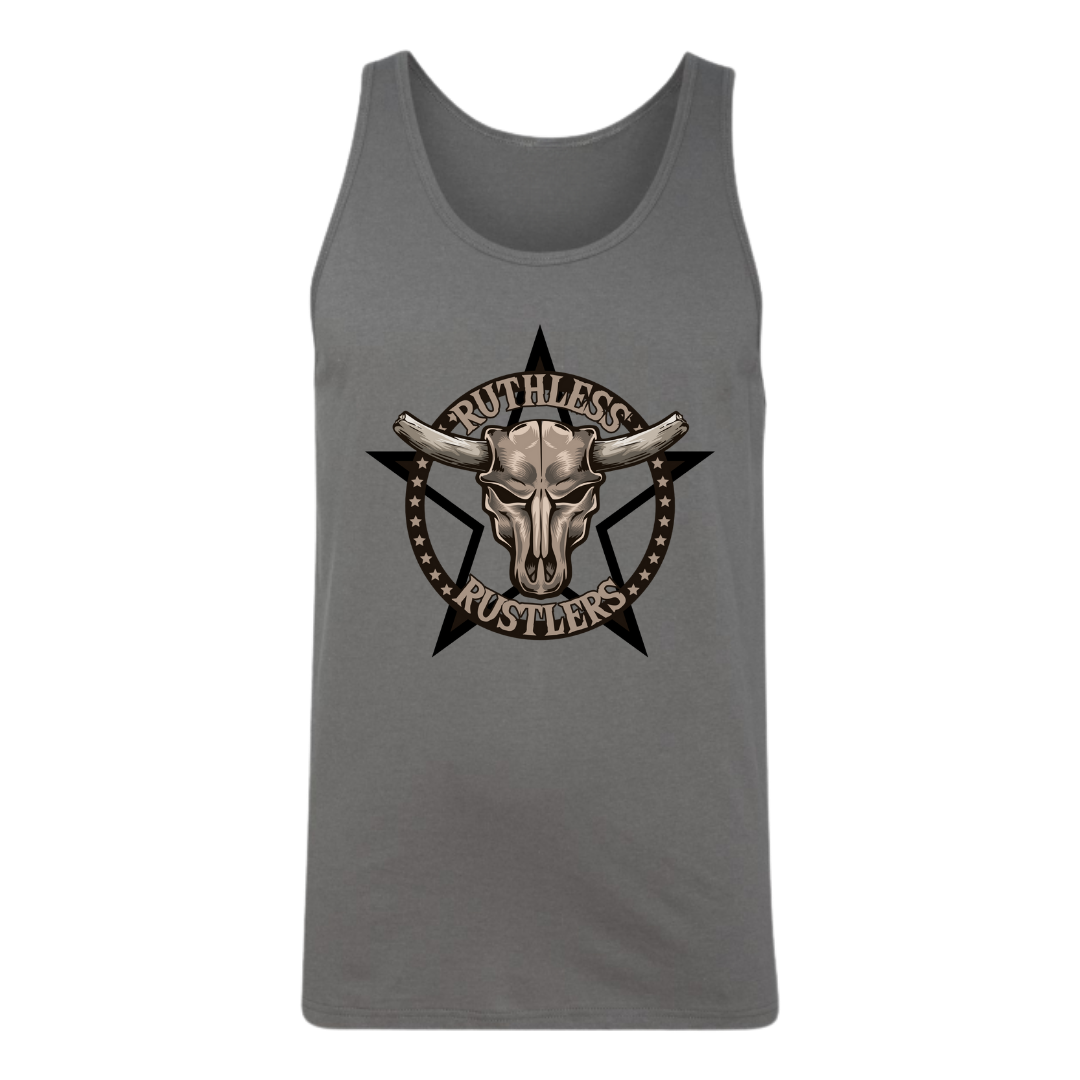 Ruthless Rustlers Marshal Tank