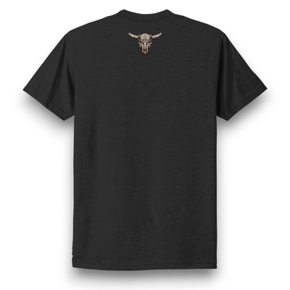 Ruthless Rustlers Bull Not Sheep T-Shirt