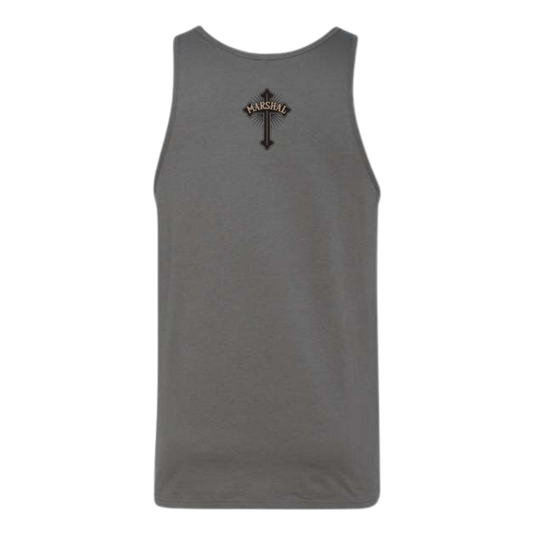 Ruthless Rustlers Marshal Tank