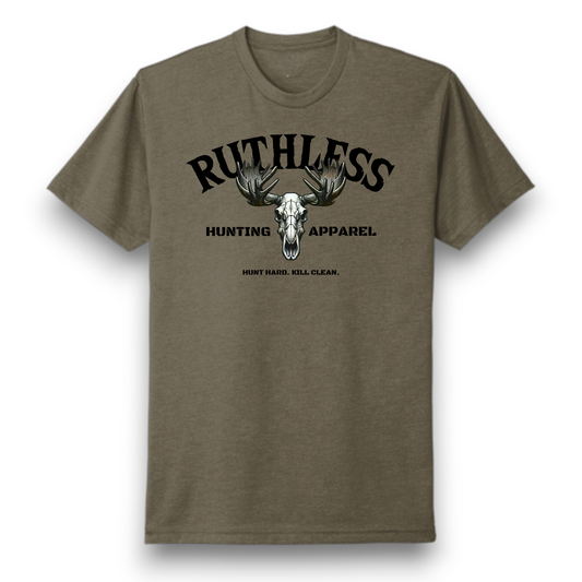Ruthless Rustlers Hunting T-Shirt