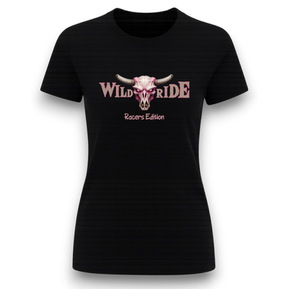 Ruthless Rustlers Wild Ride Women T-shirt