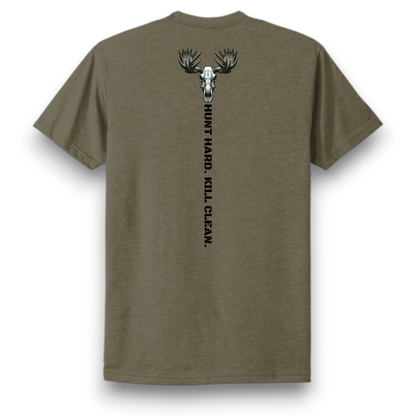 Ruthless Rustlers Hunting T-Shirt