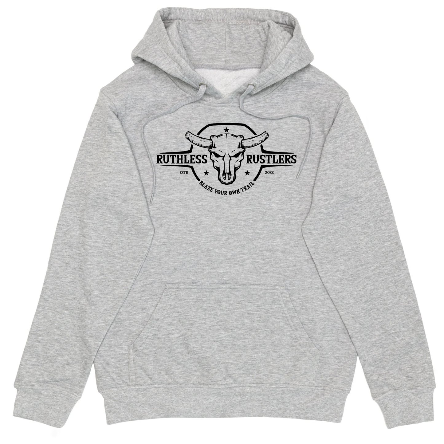 RR Original - Unisex Hoodie | Sport Grey