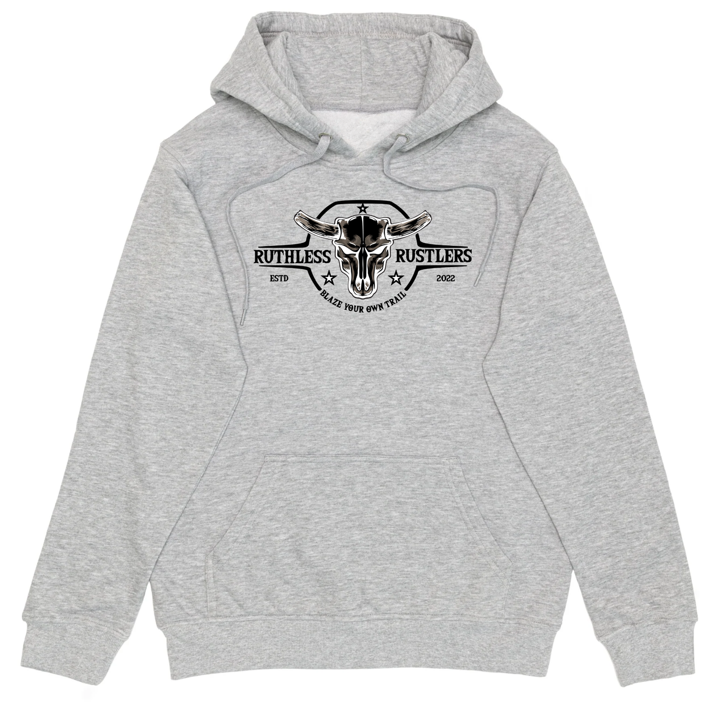 RR Original - Hoodie Unisex | Gris