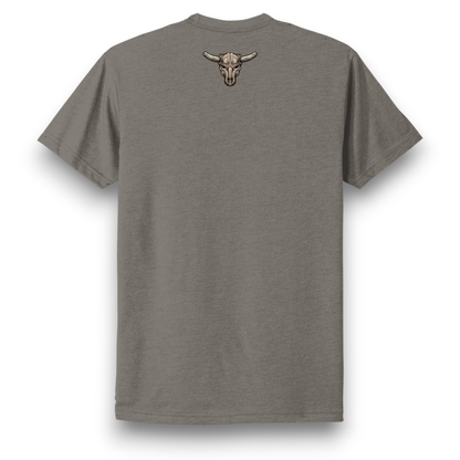 Ruthless Rustlers Bull Not Sheep T-Shirt