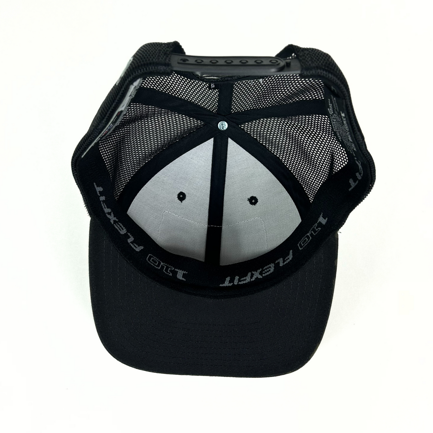 RR Premium Trucker Cap | Graphite/Black