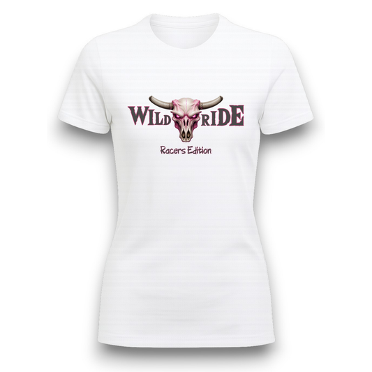 Ruthless Rustlers Wild Ride Women T-shirt