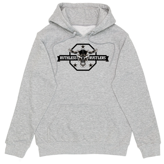 RR Rebel - Unisex Hoodie | Sport Grey