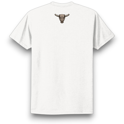 Ruthless Rustlers Bull Not Sheep T-Shirt
