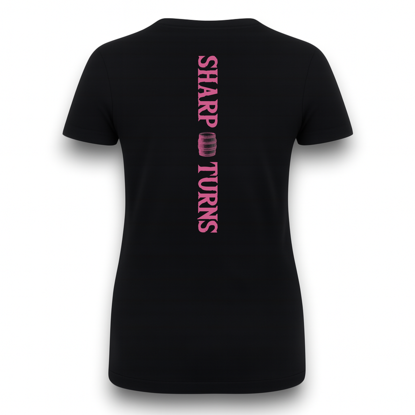 Ruthless Rustlers Sharp Turns Women T-shirt