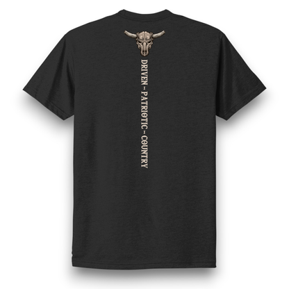 Ruthless Rustlers Barbed Wire T-Shirt