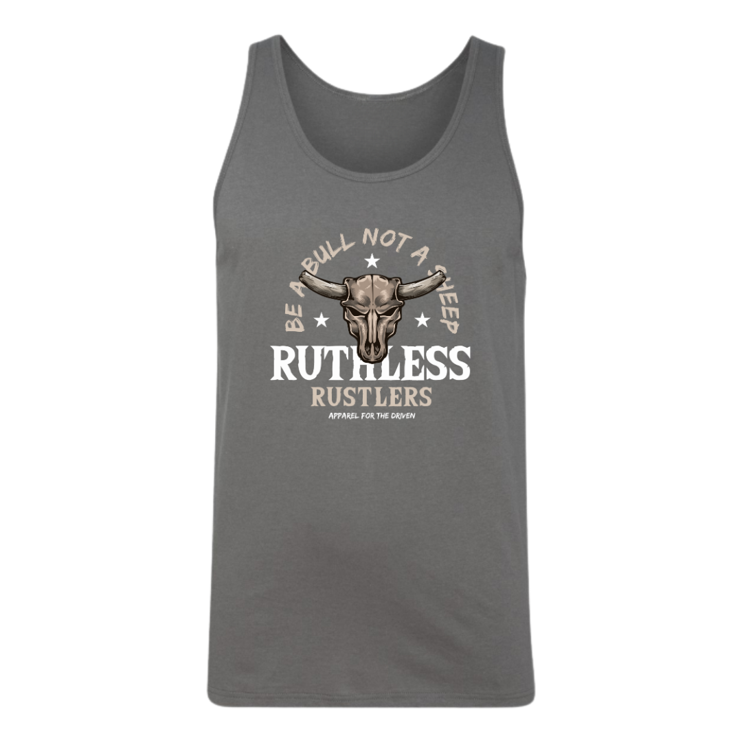 Ruthless Rustlers Bull Not Sheep Tank