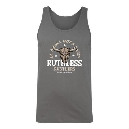 Ruthless Rustlers Bull Not Sheep Tank