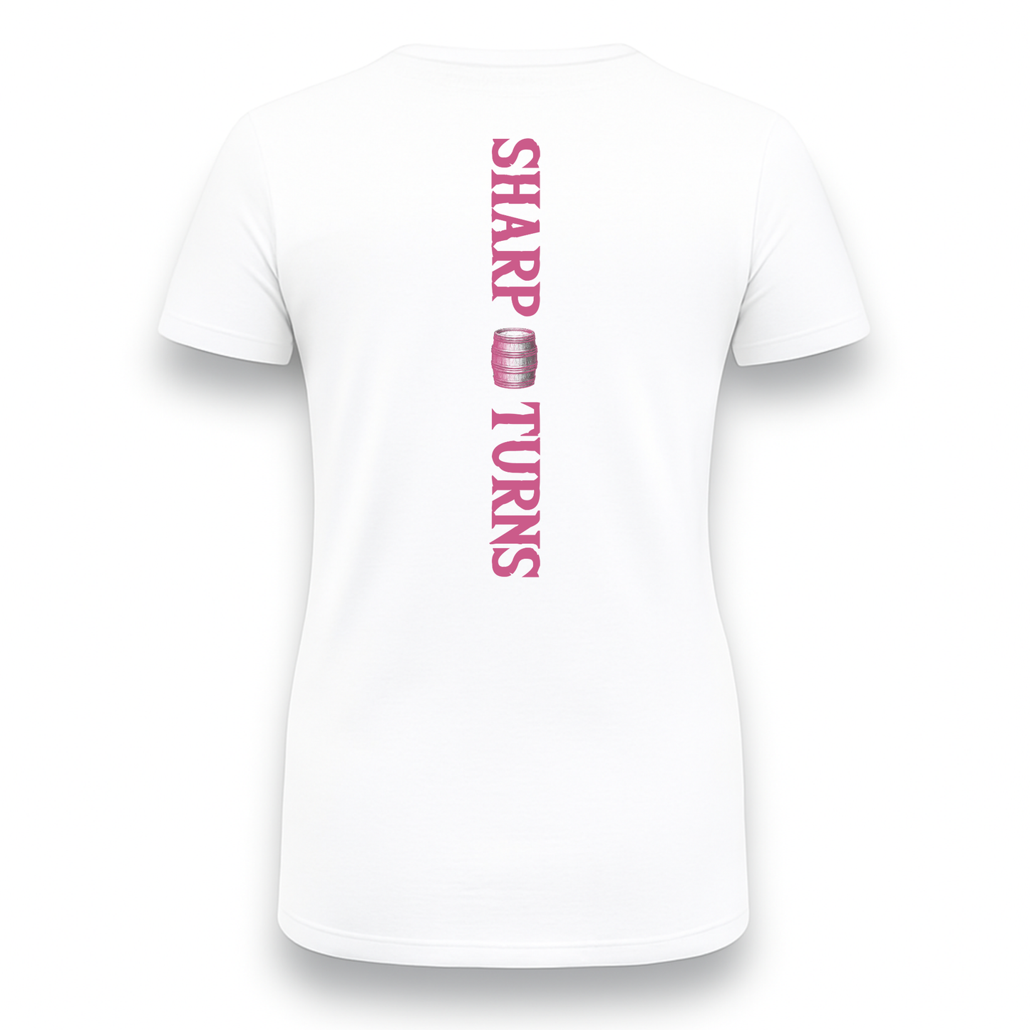 Ruthless Rustlers Sharp Turns Women T-shirt