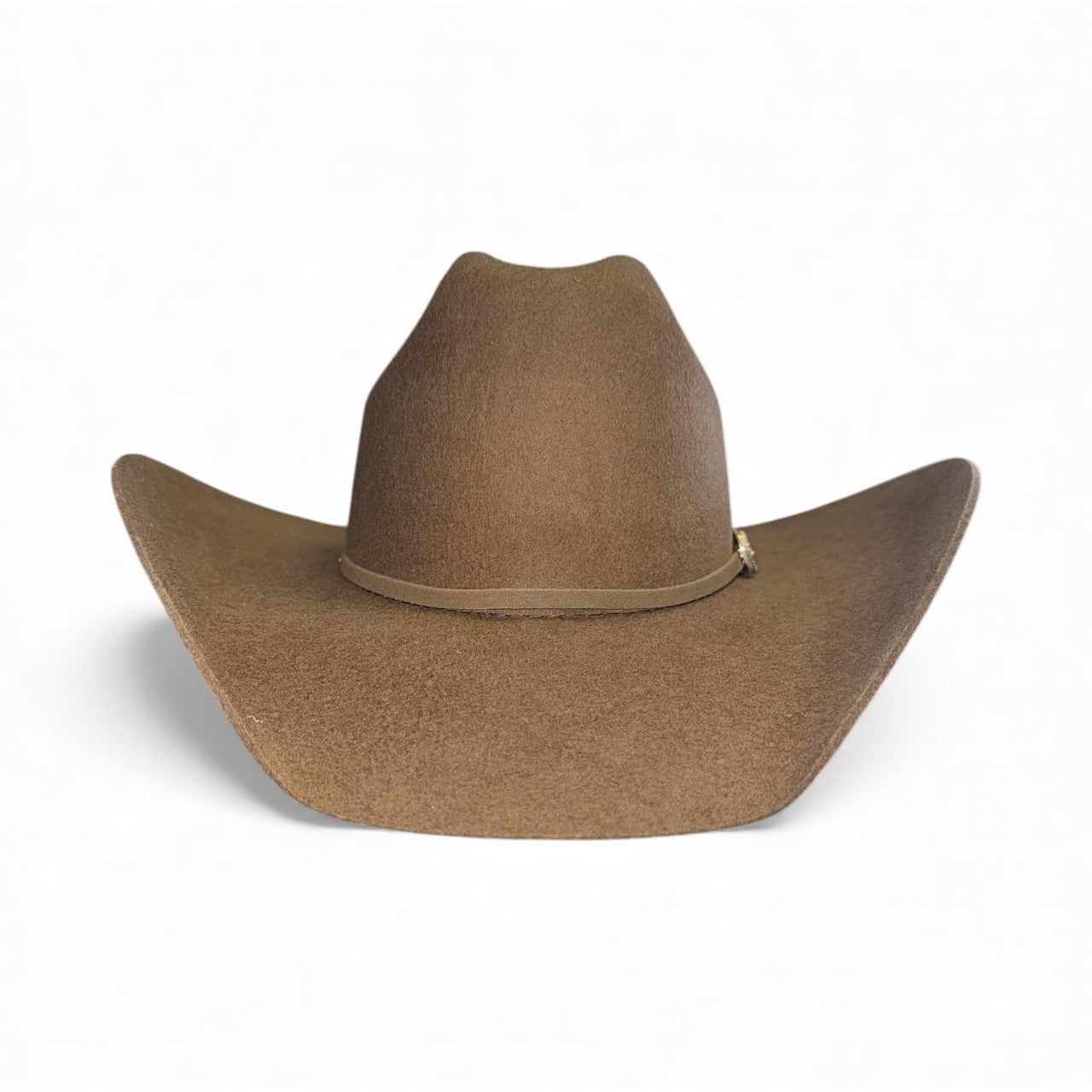 KINGMAN 4X Cowboy Hat | Khaki