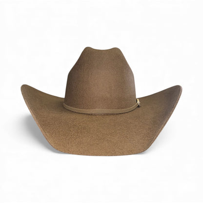 KINGMAN 4X Cowboy Hat | Khaki