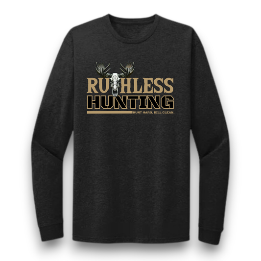 Ruthless Rustlers Hunting Long Sleeve T-Shirt