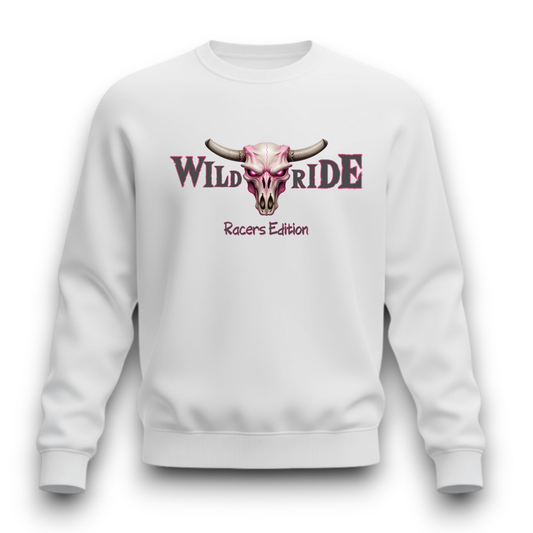 Ruthless Rustlers Wild Ride Crewneck