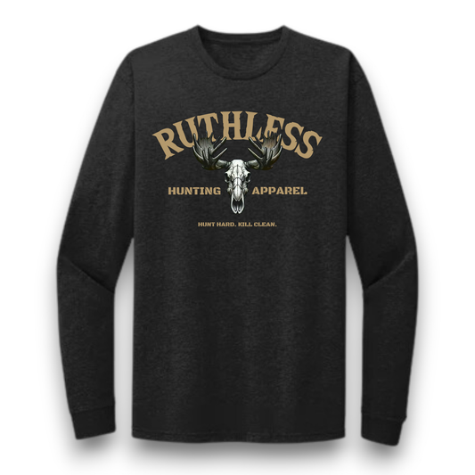 Ruthless Rustlers Hunting Long Sleeve T-Shirt