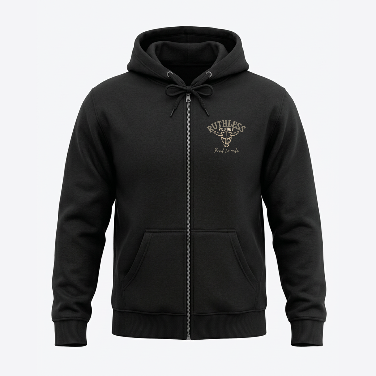 VESTE RUTHLESS COWBOY | Noir