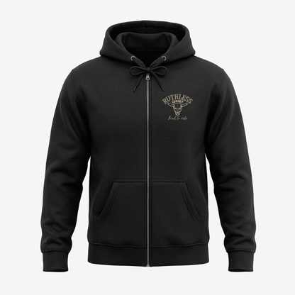 VESTE RUTHLESS COWBOY | Noir