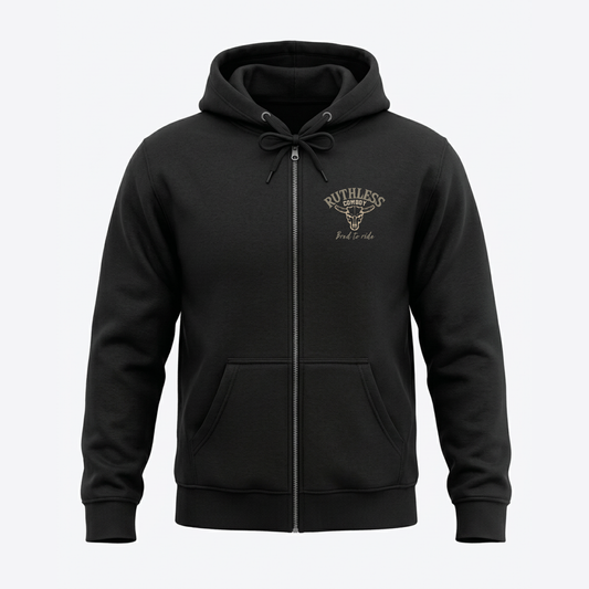 VESTE RUTHLESS COWBOY | Noir