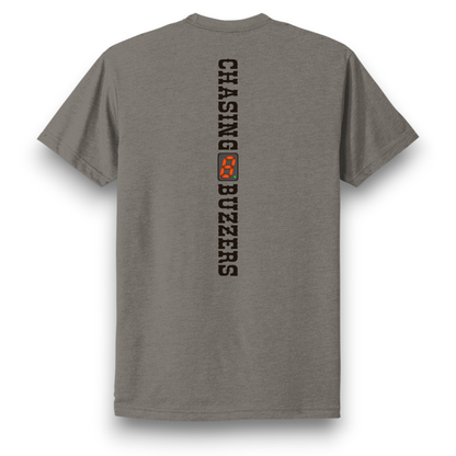 Ruthless Rustlers 8 Seconds T-Shirt
