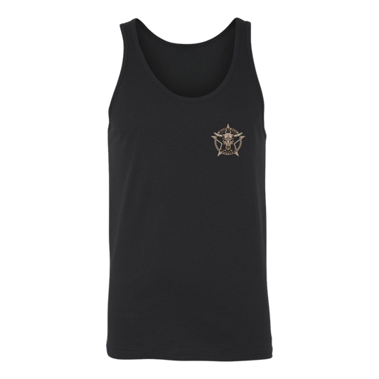 Ruthless Rustlers Marshal Tank