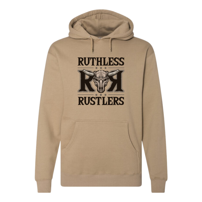 RR Bold - Unisex Hoodie | Sandstone