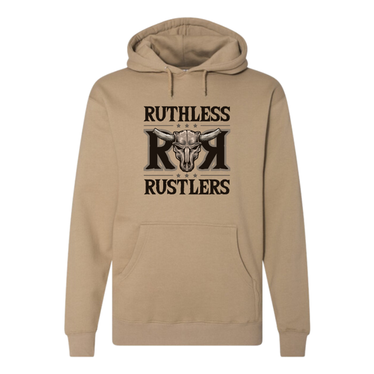 RR Bold - Unisex Hoodie | Sandstone