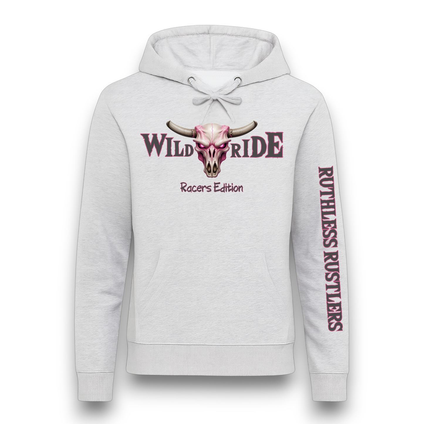 Ruthless Rustlers Wild Ride Hoodie