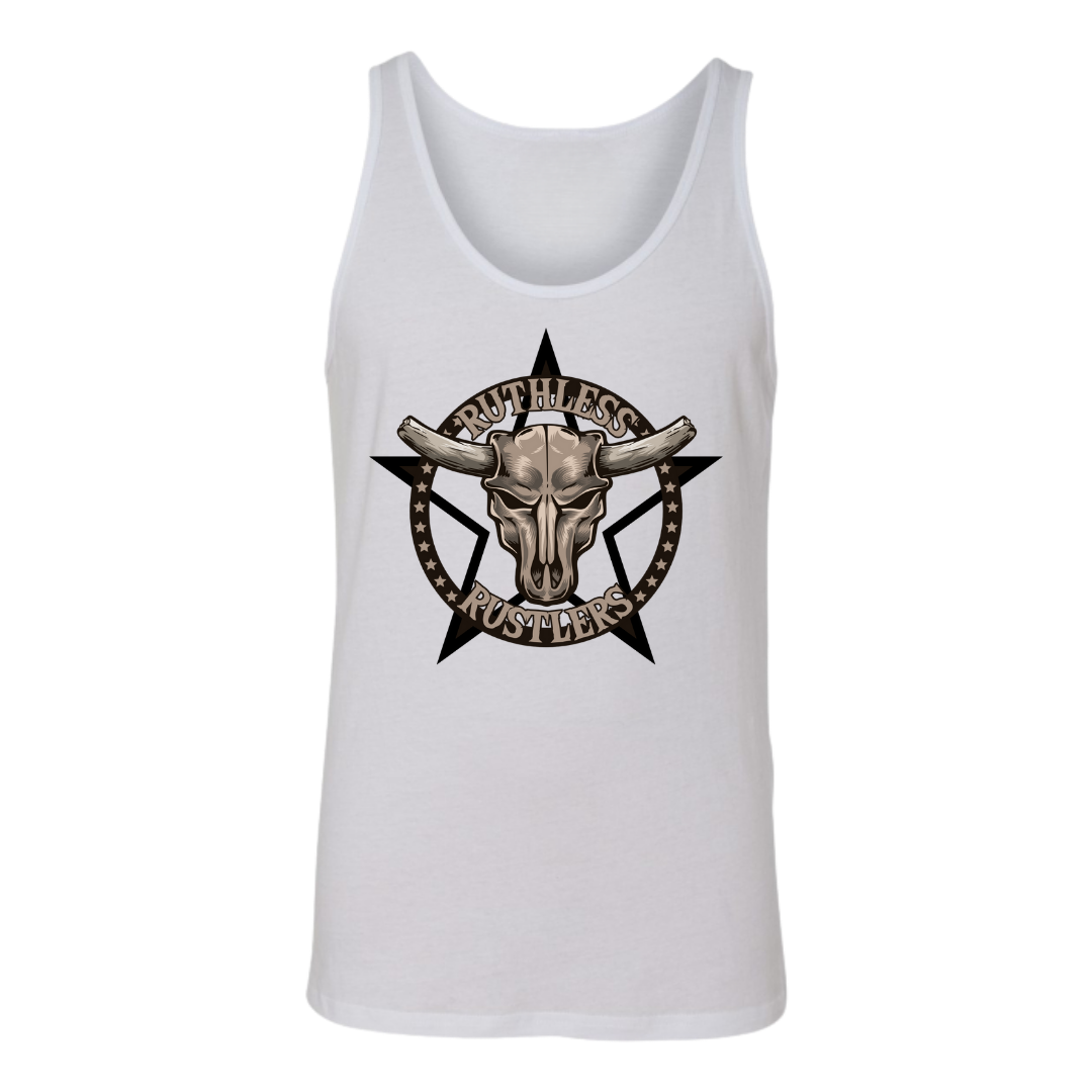 Ruthless Rustlers Marshal Tank