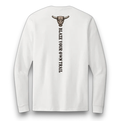 Ruthless Rustlers Original Long Sleeve T-Shirt