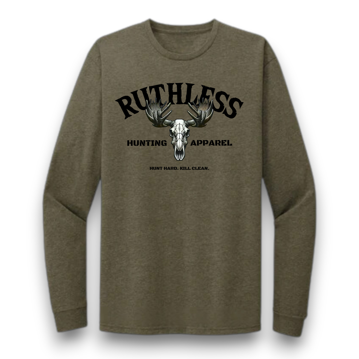 Ruthless Rustlers Hunting Long Sleeve T-Shirt