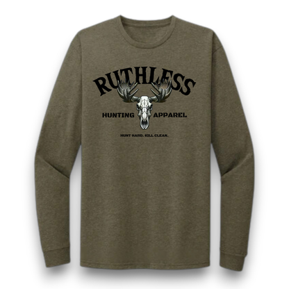 Ruthless Rustlers Hunting Long Sleeve T-Shirt