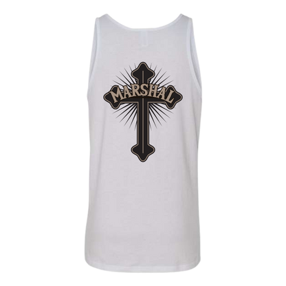 Ruthless Rustlers Marshal Tank
