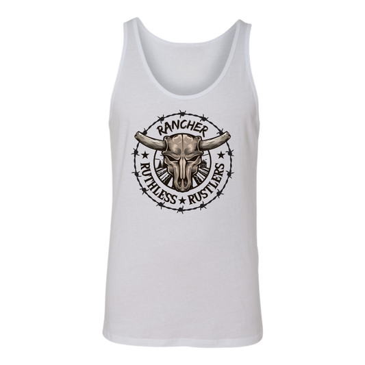 Ruthless Rustlers Rancher Tank