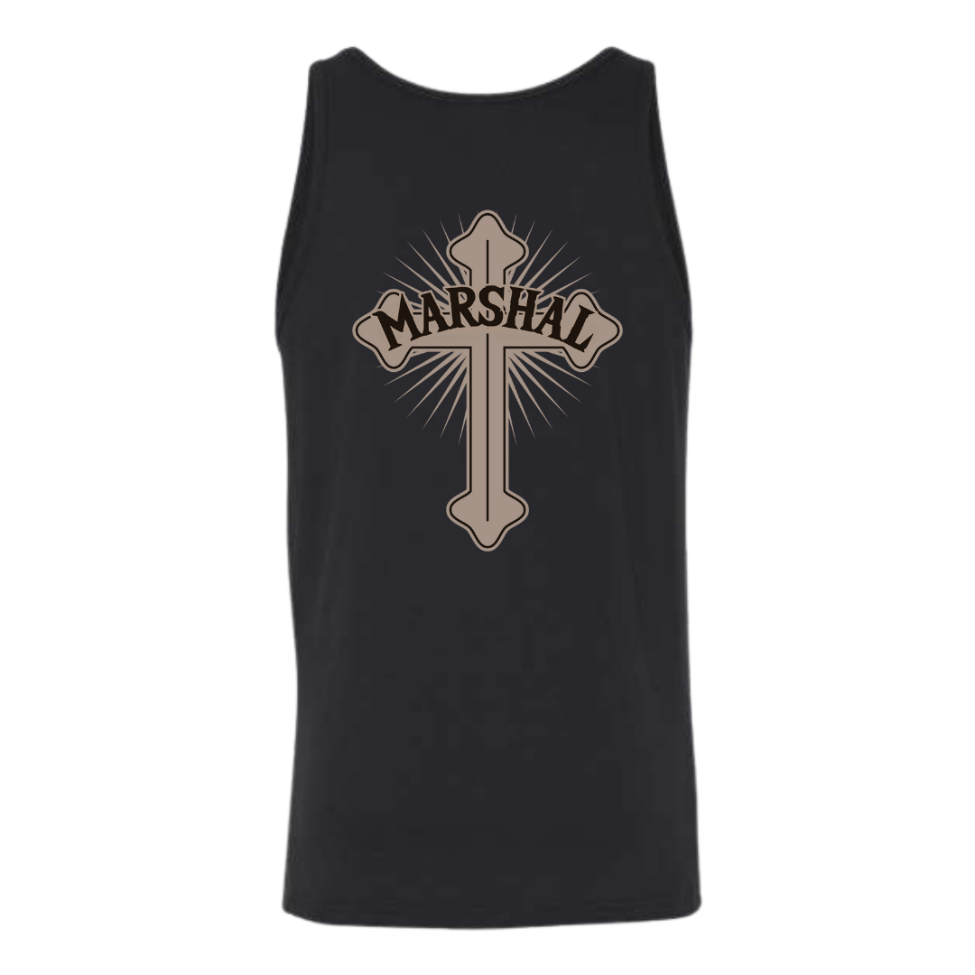Ruthless Rustlers Marshal Tank