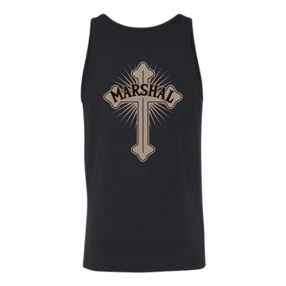 Ruthless Rustlers Marshal Tank