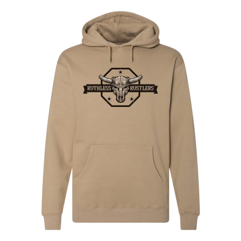 RR Rebel - Unisex Hoodie | Sandstone