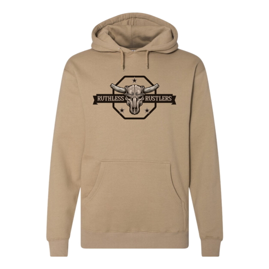 RR Rebel - Unisex Hoodie | Sandstone