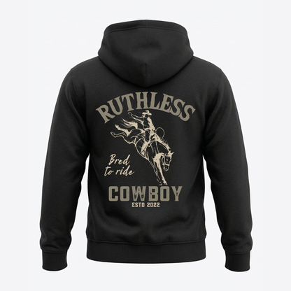VESTE RUTHLESS COWBOY | Noir