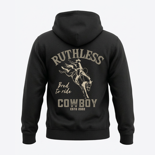 VESTE RUTHLESS COWBOY | Noir
