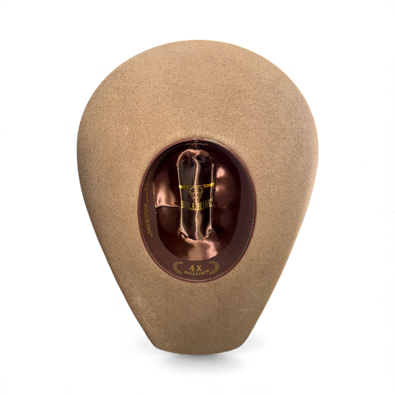 KINGMAN 4X Cowboy Hat | Khaki