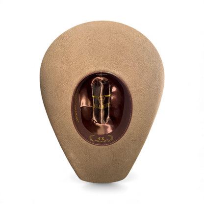 KINGMAN 4X Cowboy Hat | Khaki