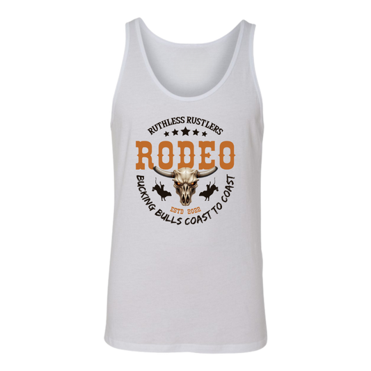 Ruthless Rustlers Wild Ride Tank