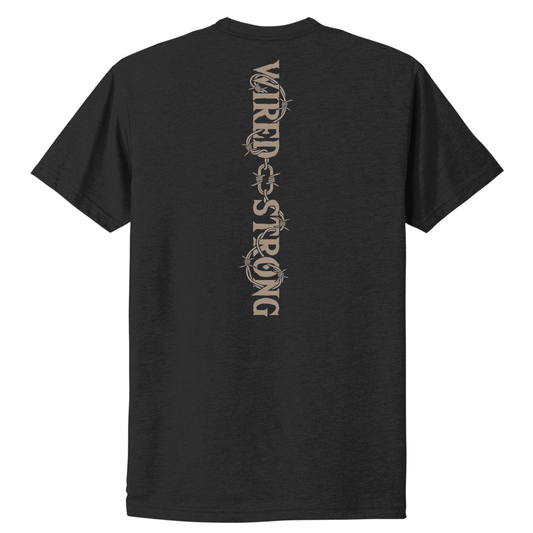 T-SHIRT WIRED STRONG | Noir