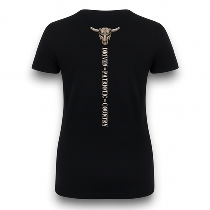 Ruthless Rustlers Barbed Wire - Women T-Shirt